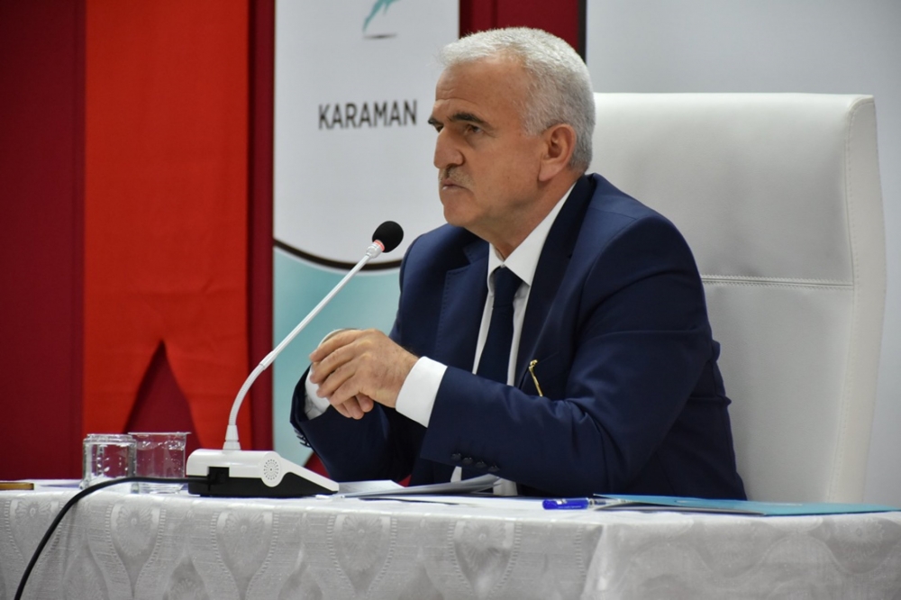 Karaman'da 2018-2019 Okul Müdürleri Toplantısı Gerçekleştirildi 5