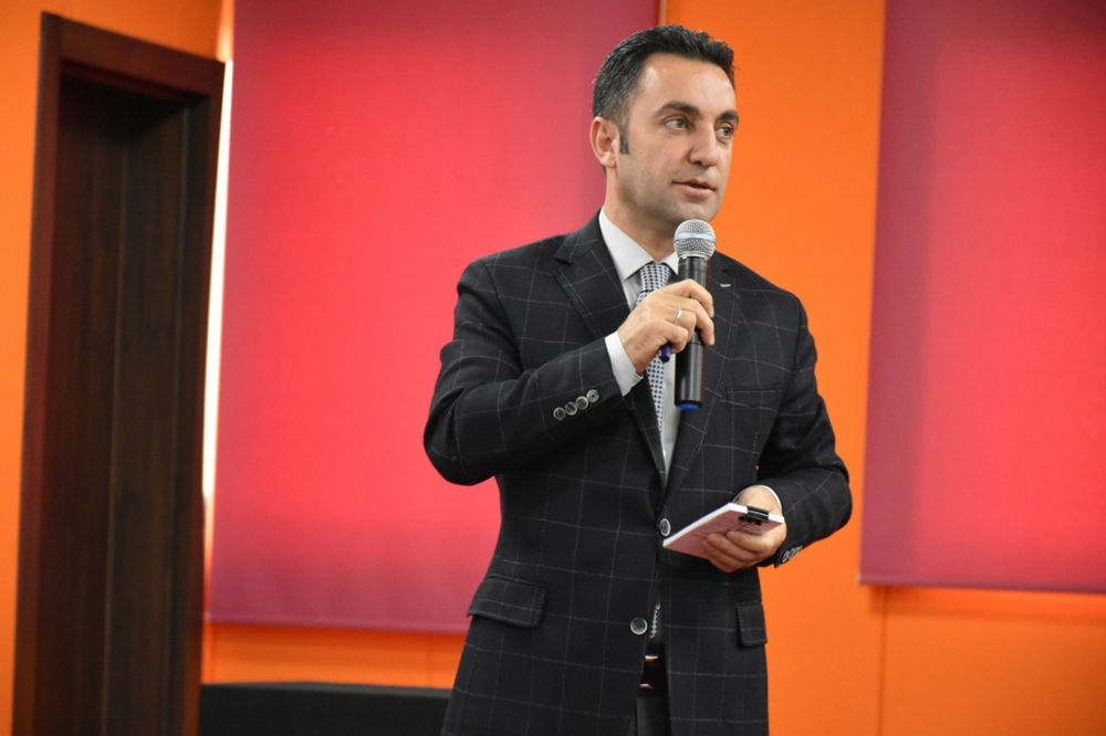 Karaman'da 2018-2019 Okul Müdürleri Toplantısı Gerçekleştirildi 7