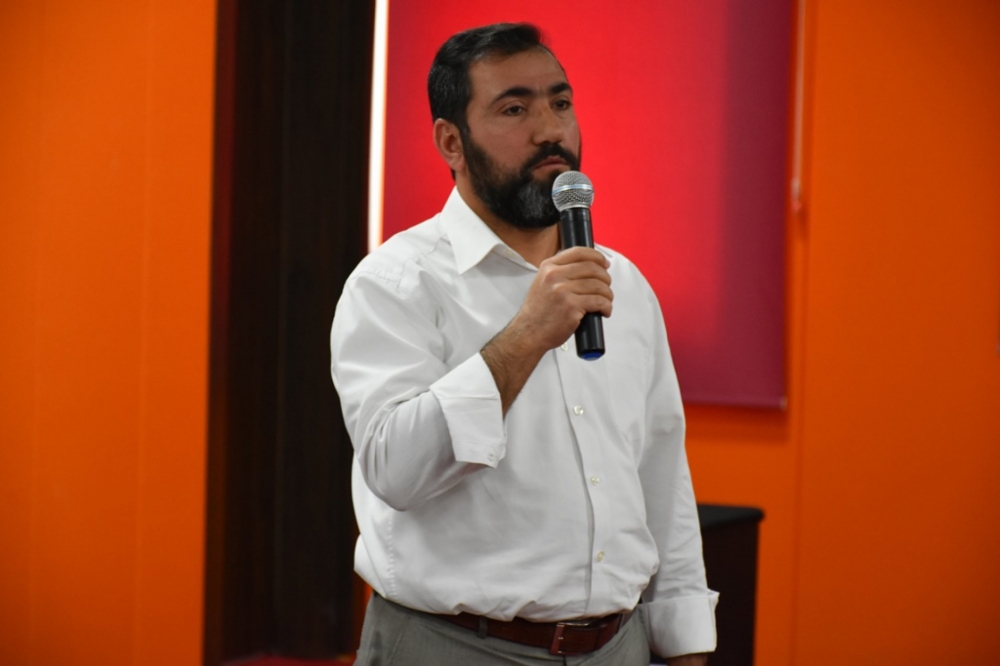 Karaman'da 2018-2019 Okul Müdürleri Toplantısı Gerçekleştirildi 9