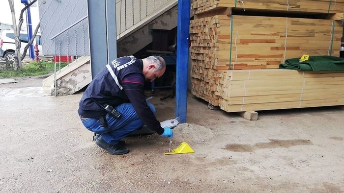 Karamanda Yabancı Uyruklu Vatandaşlar Birbirine Girdi 1