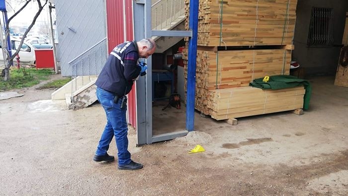 Karamanda Yabancı Uyruklu Vatandaşlar Birbirine Girdi 4