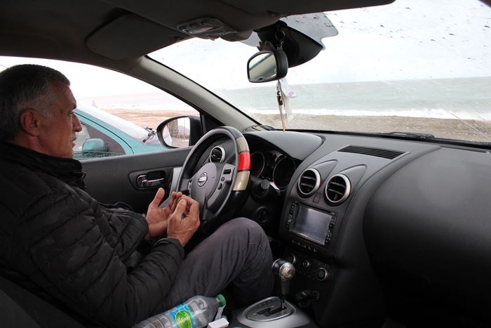 Acılı Babanın Yürek Burkan Duası 1