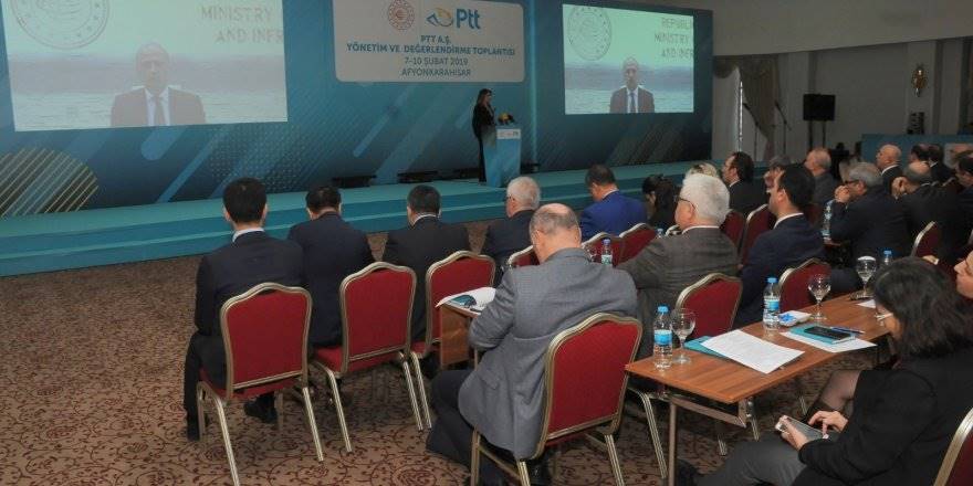 PTT A.Ş, 2019 Yılına Damgasını Vuracak