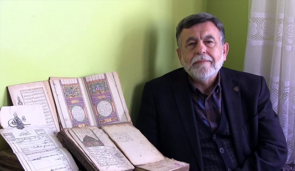 Konya'da Dedelerinden Kalan Sandıktan 400 Yıllık Tarih Çıktı 7