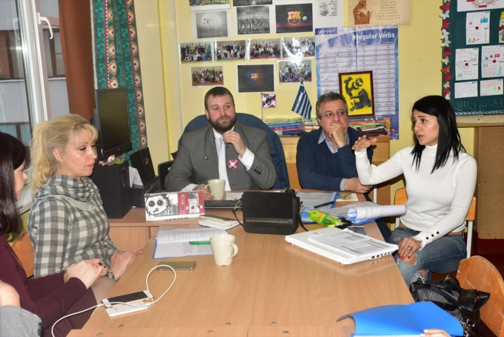 Aksaray Atatürk Anadolu Lisesi Öğretmenleri Letonya’da 7