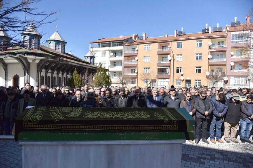 Karaman'da Şehit Babasına Son Görev 2