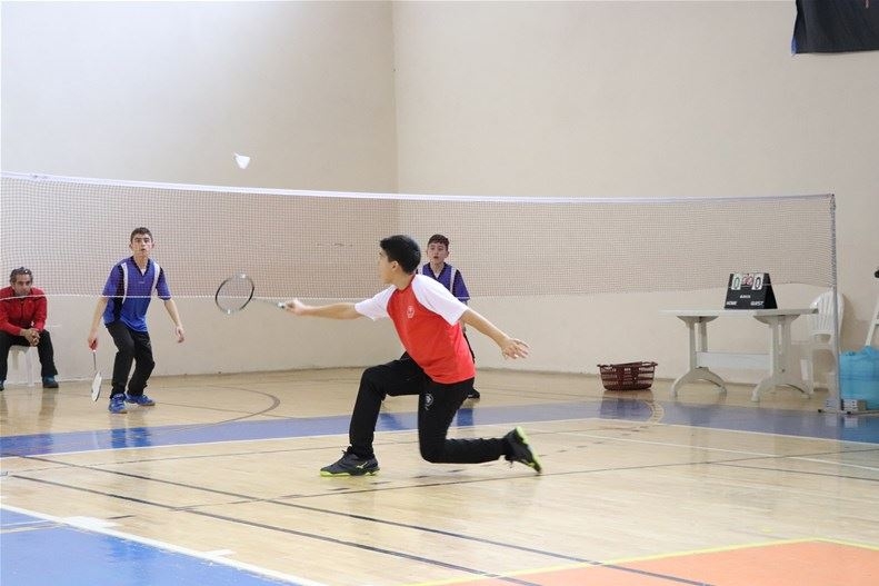 Analig Badmintonda Yarı Finale Çıkan Takımlar Belli Oldu 2