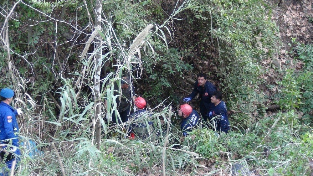Antalya'da Safari Rehberinin Feci Ölümü 3