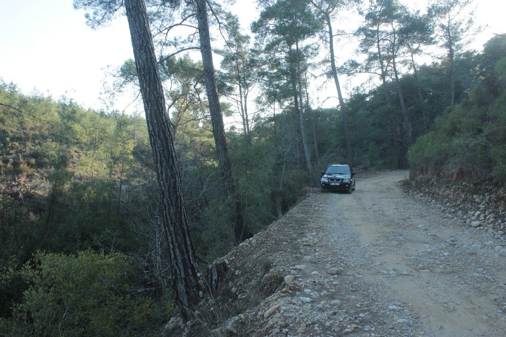 Antalya'da Safari Rehberinin Feci Ölümü 4