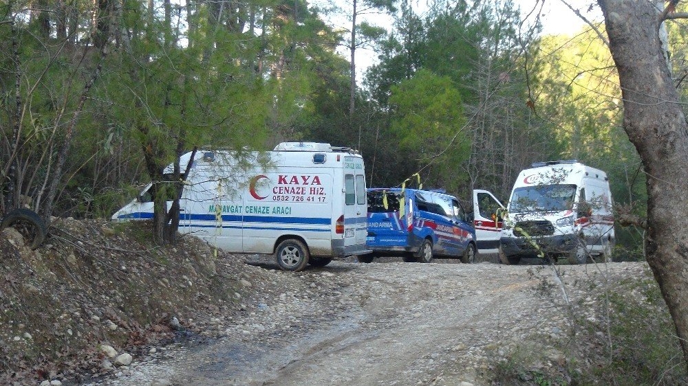 Antalya'da Safari Rehberinin Feci Ölümü 5