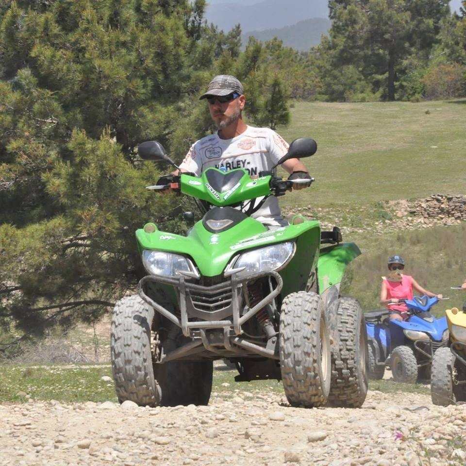 Antalya'da Safari Rehberinin Feci Ölümü 7