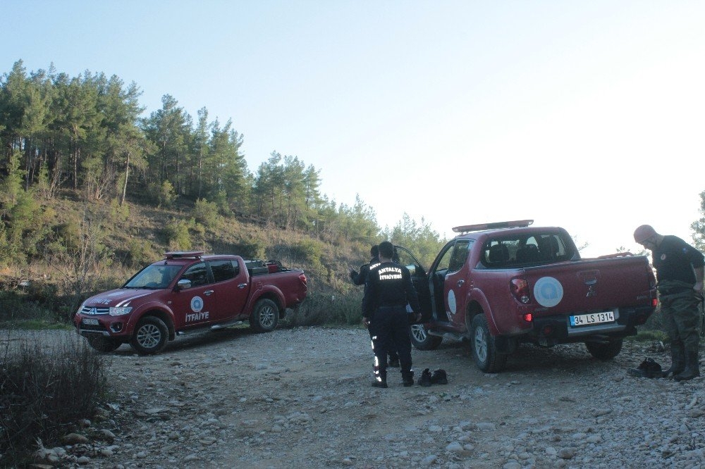 Antalya'da Safari Rehberinin Feci Ölümü 8