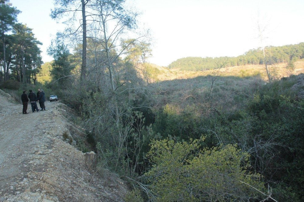 Antalya'da Safari Rehberinin Feci Ölümü 9