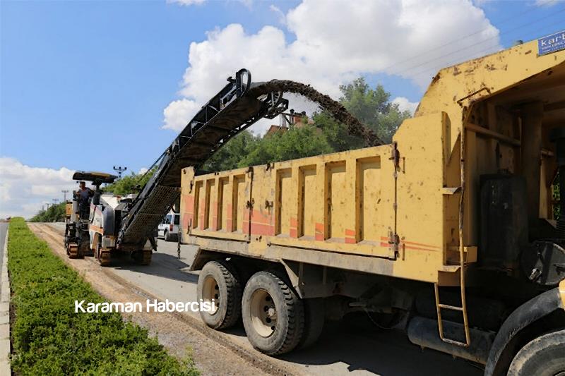 Hedef 100 Bin Ton Asfalt 3