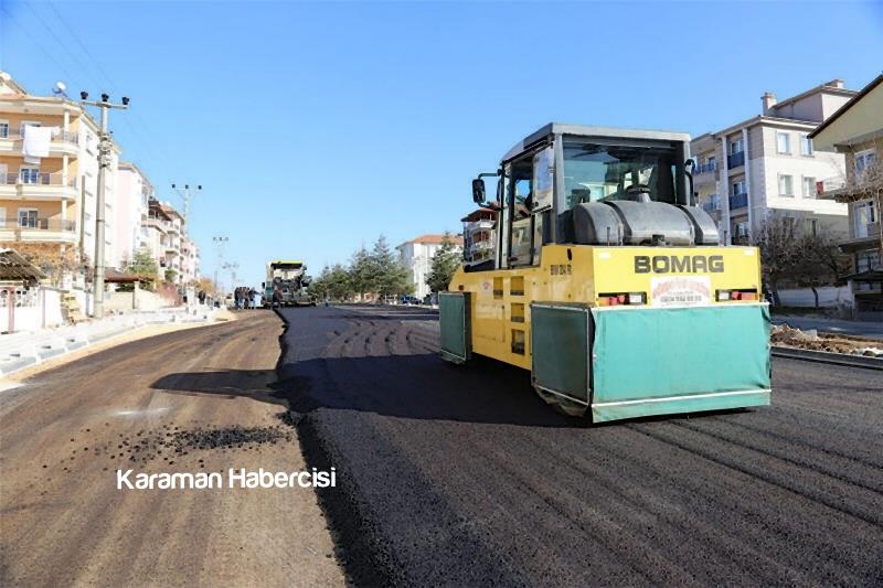 Hedef 100 Bin Ton Asfalt 5