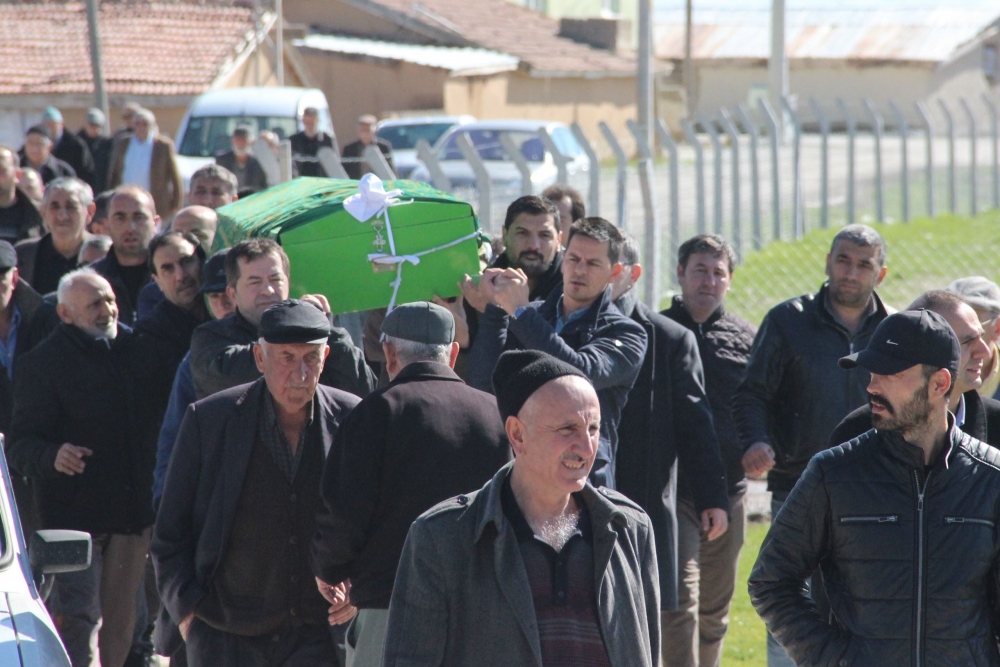 Karamanlı Eski Milli Futbolcunun Acı Günü 1