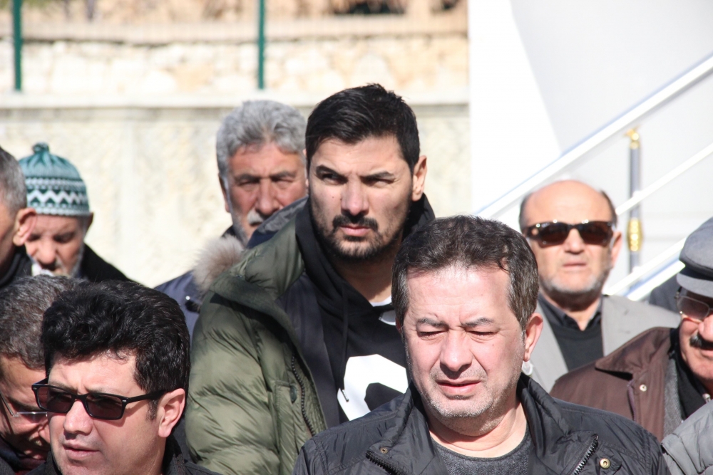 Karamanlı Eski Milli Futbolcunun Acı Günü 2