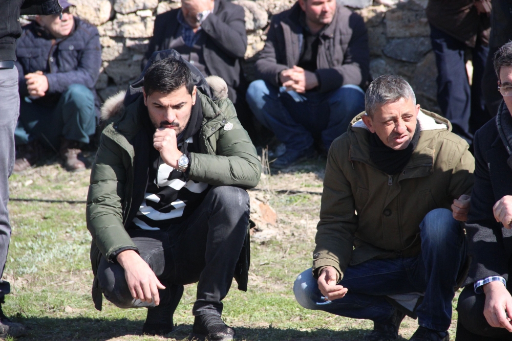 Karamanlı Eski Milli Futbolcunun Acı Günü 7