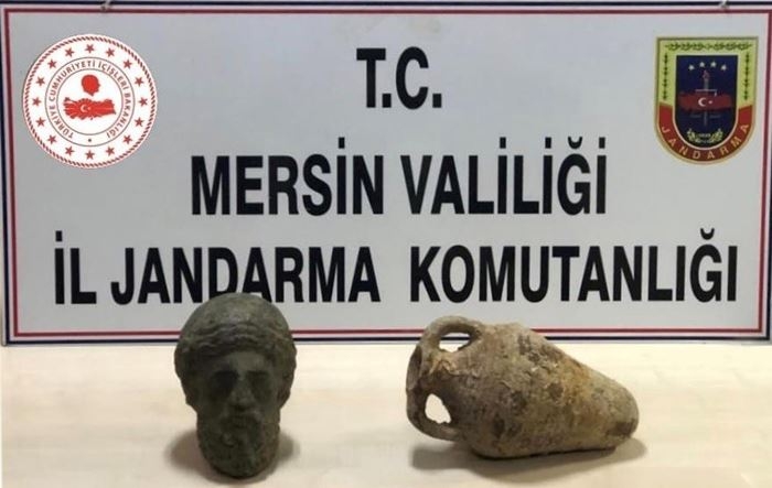 Hayvan Hırsızları Jandarmadan Kaçamadı 1