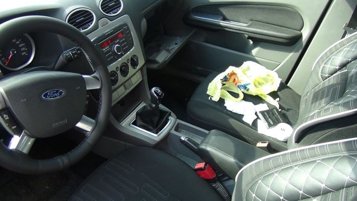 Antalya'da Uyuşturucu Alıp Araç Kullanan Sürücü Ve Araç Sahibine Ceza 1