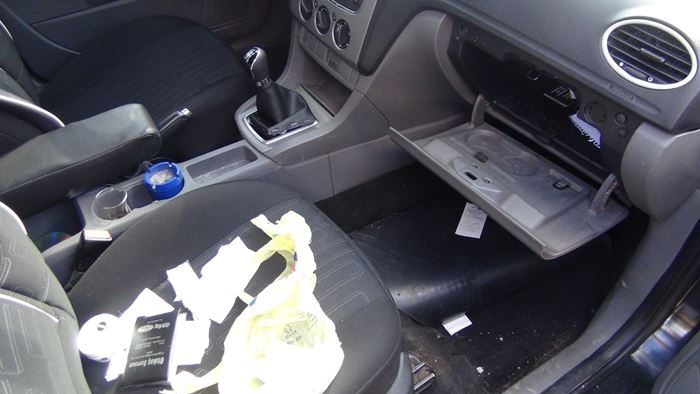 Antalya'da Uyuşturucu Alıp Araç Kullanan Sürücü Ve Araç Sahibine Ceza 4