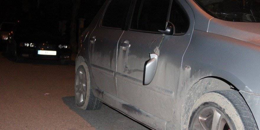 Karaman’da Park Halindeki Araçlara Zarar Verdiler