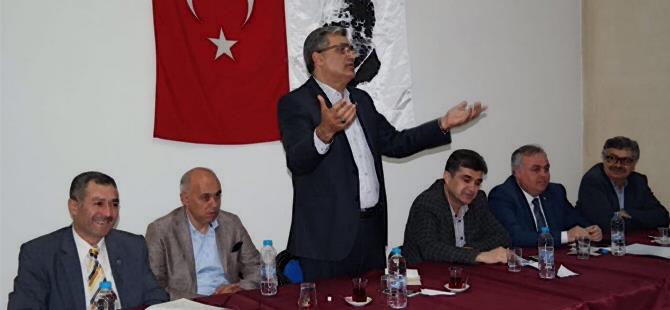 “Artık Kaybedecek Zamanımız Yok” 9