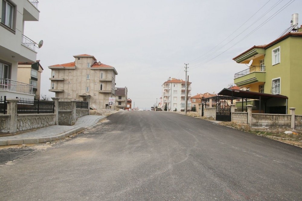Tapduk Emre Mahallesi'nden Karaman Belediye Başkanı Ertuğrul Çalışkan'a 4