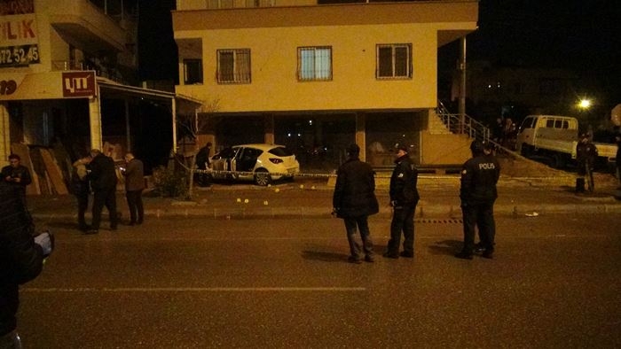 Önce Kaza Yaptırdı, Sonra Kurşun Yağdırdı 1