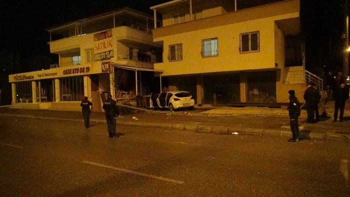 Önce Kaza Yaptırdı, Sonra Kurşun Yağdırdı 2