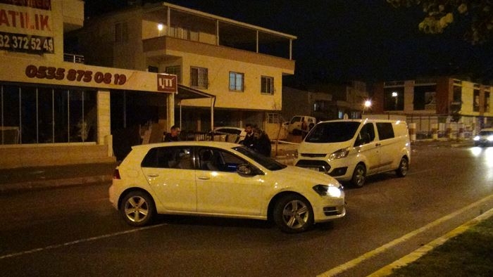 Önce Kaza Yaptırdı, Sonra Kurşun Yağdırdı 3