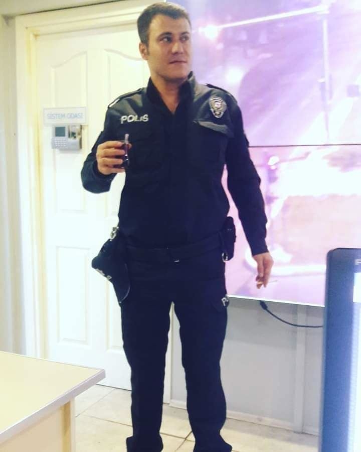 Konyalı Polis Memuru Uşak'ta Rehine Krizinde Şehit Oldu 1