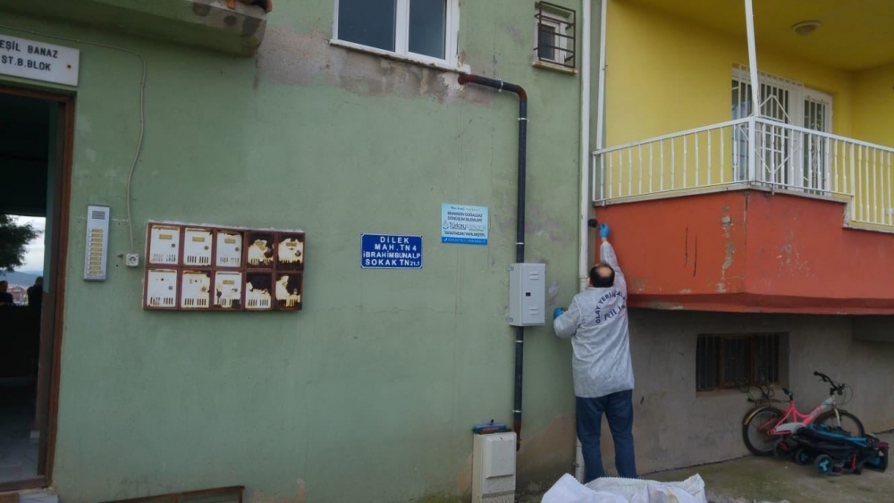 Konyalı Polis Memuru Uşak'ta Rehine Krizinde Şehit Oldu 3