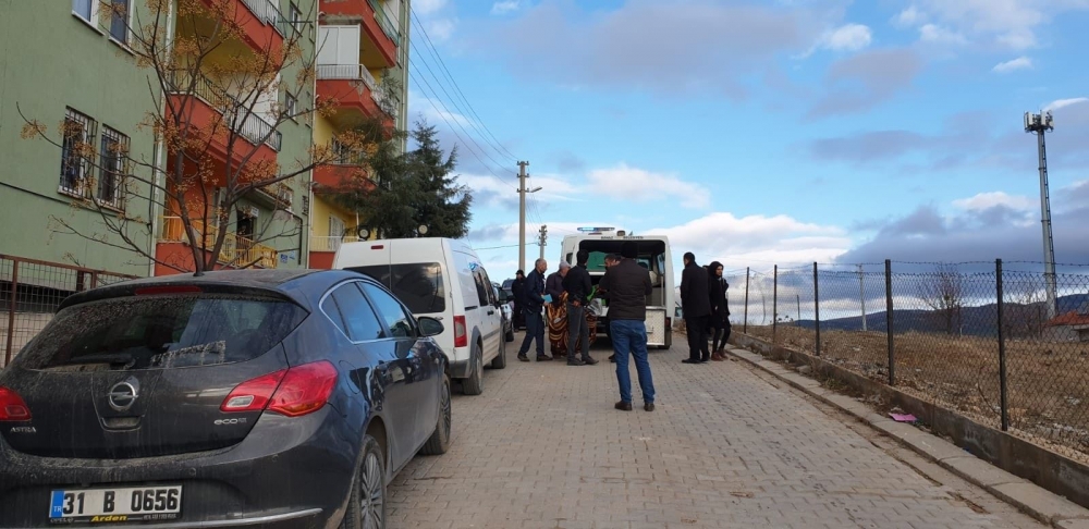 Konyalı Polis Memuru Uşak'ta Rehine Krizinde Şehit Oldu 4