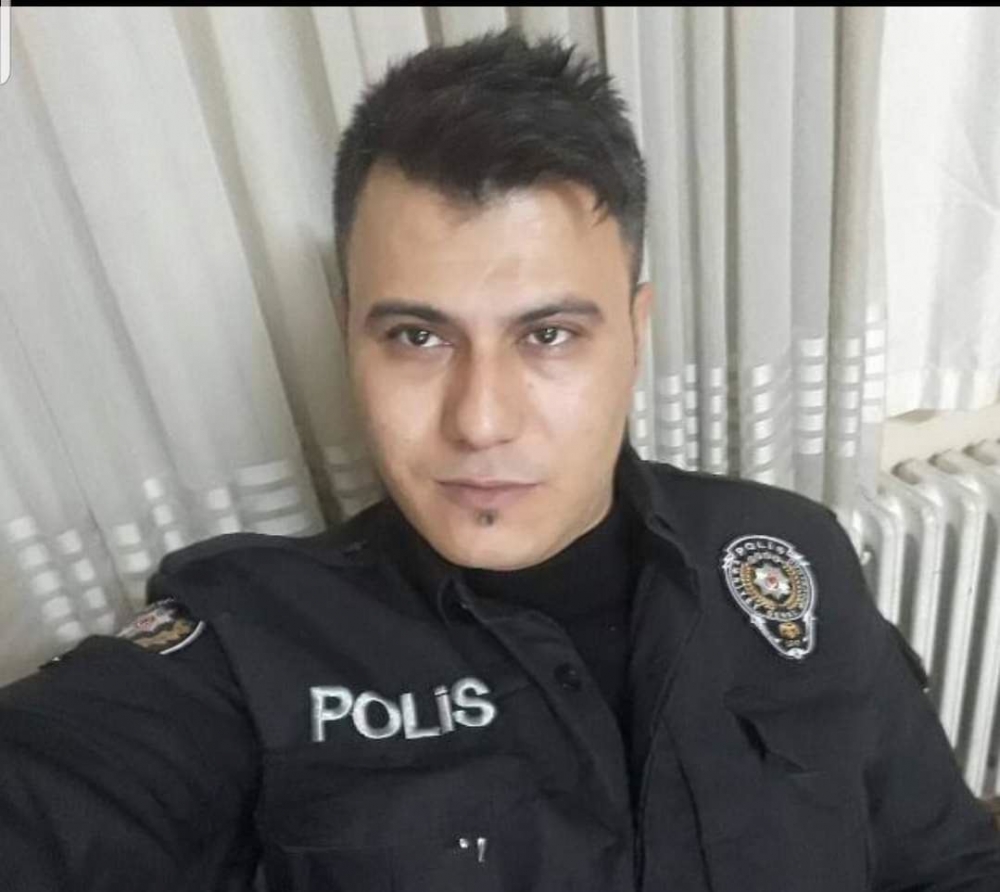 Konyalı Polis Memuru Uşak'ta Rehine Krizinde Şehit Oldu 7
