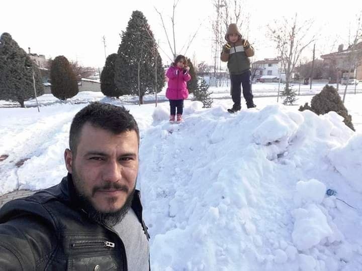 Konyalı Polis Memuru Uşak'ta Rehine Krizinde Şehit Oldu 8