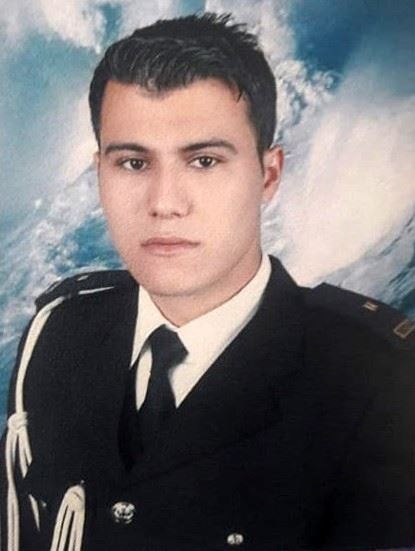 Konyalı Şehit Polis Son Yolculuğuna Uğurlandı 6