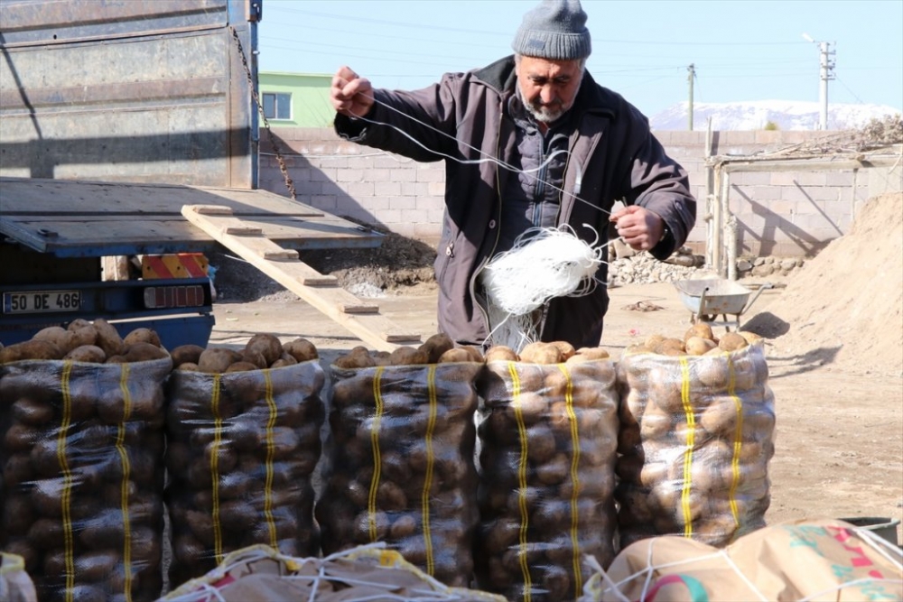 Tanzim Satışın Patatesi Niğde'den 3