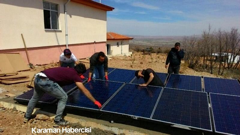 Kazımkarabekir Mesire Alanı Işıklandırıldı 10