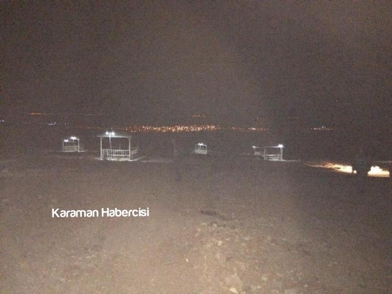 Kazımkarabekir Mesire Alanı Işıklandırıldı 12