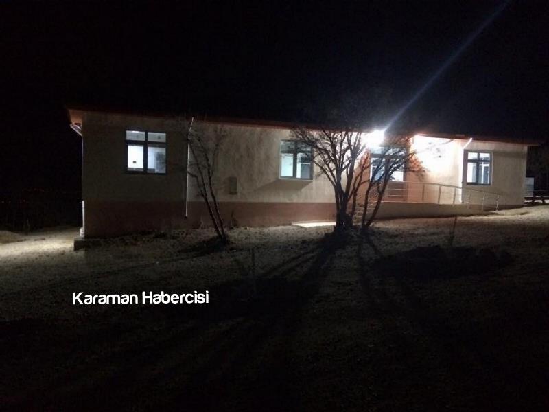 Kazımkarabekir Mesire Alanı Işıklandırıldı 13