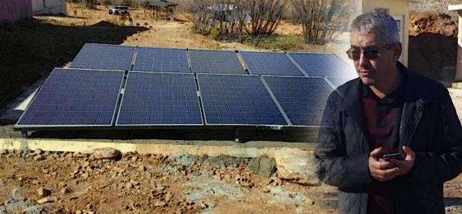 Kazımkarabekir Mesire Alanı Işıklandırıldı 14