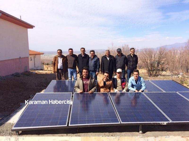 Kazımkarabekir Mesire Alanı Işıklandırıldı 15