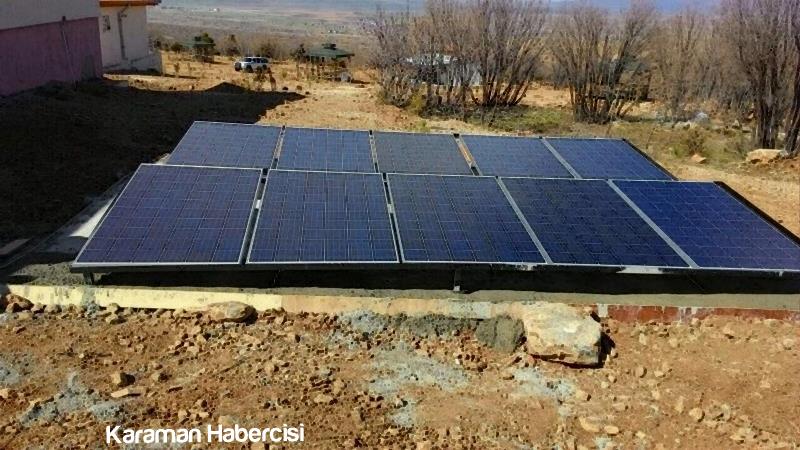 Kazımkarabekir Mesire Alanı Işıklandırıldı 17