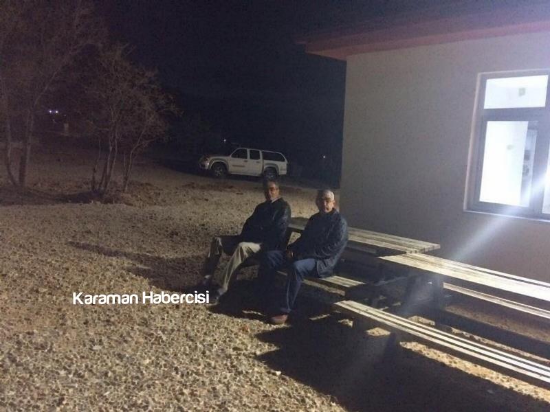 Kazımkarabekir Mesire Alanı Işıklandırıldı 18