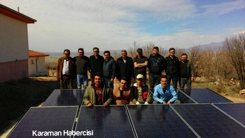 Kazımkarabekir Mesire Alanı Işıklandırıldı 2