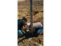 Kazımkarabekir Mesire Alanı Işıklandırıldı