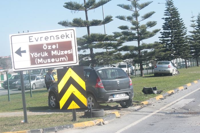 Antalya'da Dolandırıcılardan Kurtaran Kaza 7