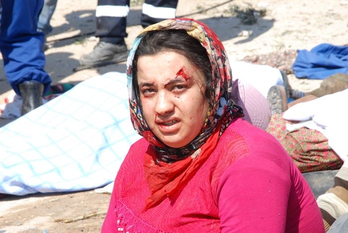 Mersin'de Tarım İşçilerini Taşıyan Midibüs Devrildi: 4 Ölü, 22 Yaralı 10