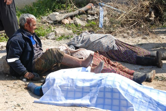 Mersin'de Tarım İşçilerini Taşıyan Midibüs Devrildi: 4 Ölü, 22 Yaralı 7